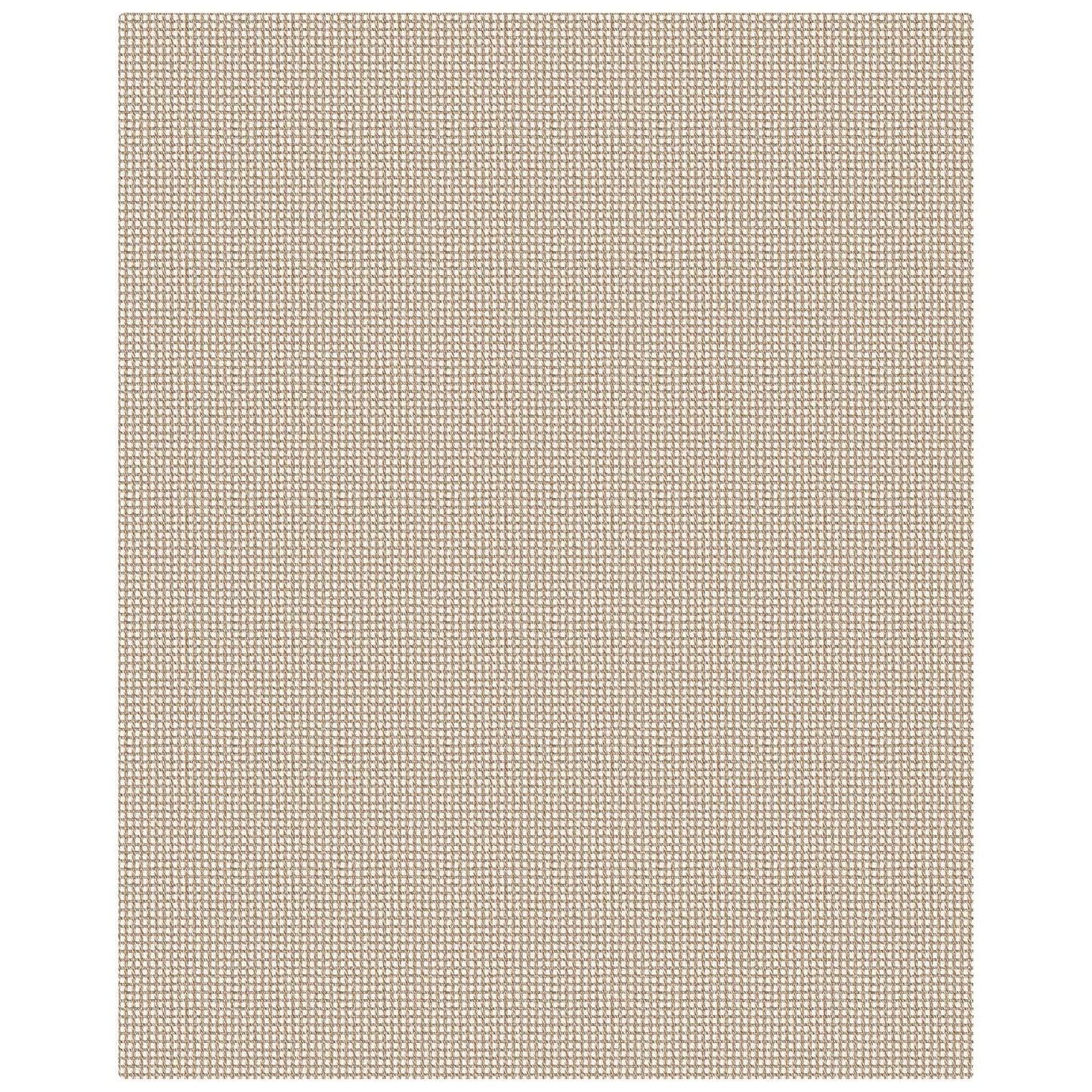 KOZYFLY Washable 4x5 Entry Woven Area Rug, Braided Throw Rugs for Entryway, Non Slip Door Mat Indoor Entrance, Flatweave Carpet for Foyer, Bedroom, Dining, Office, Ivory/Camel/Brown