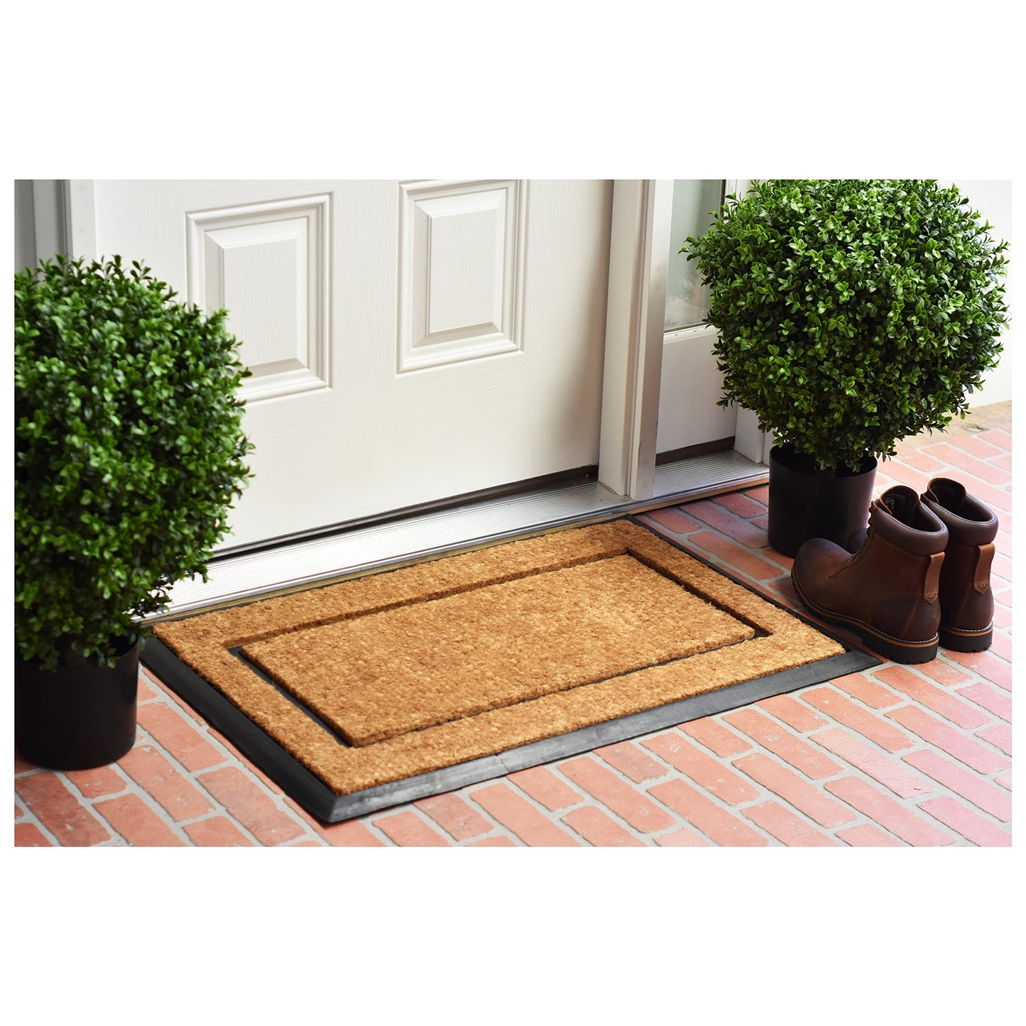 Calloway Mills 101632436NP The General Doormat 2' x 3'