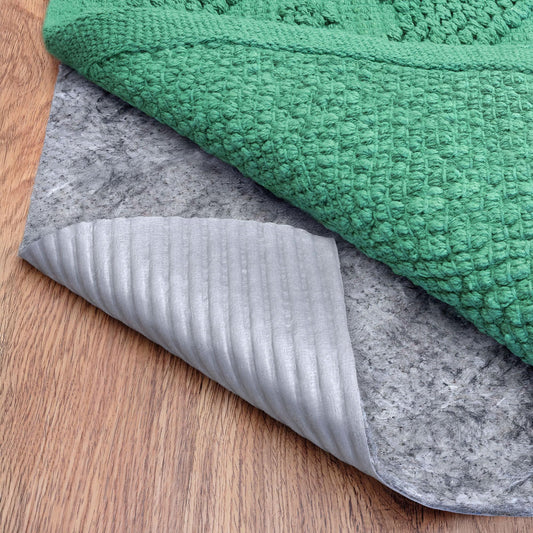 Waterproof GATORGRIP Non-Slip Rug Pad, 8x10, Pet-Friendly, Safe for All Floors, Made in the USA, Low-VOC