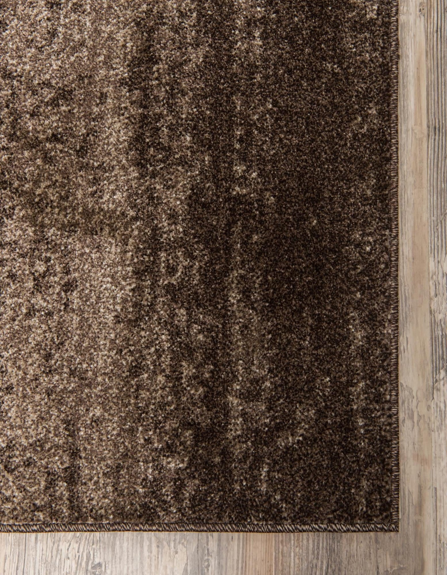 Unique Loom Del Mar Collection Area Rug - Lucille (3' 3" x 5' 3" Rectangle, Brown/ Ivory)