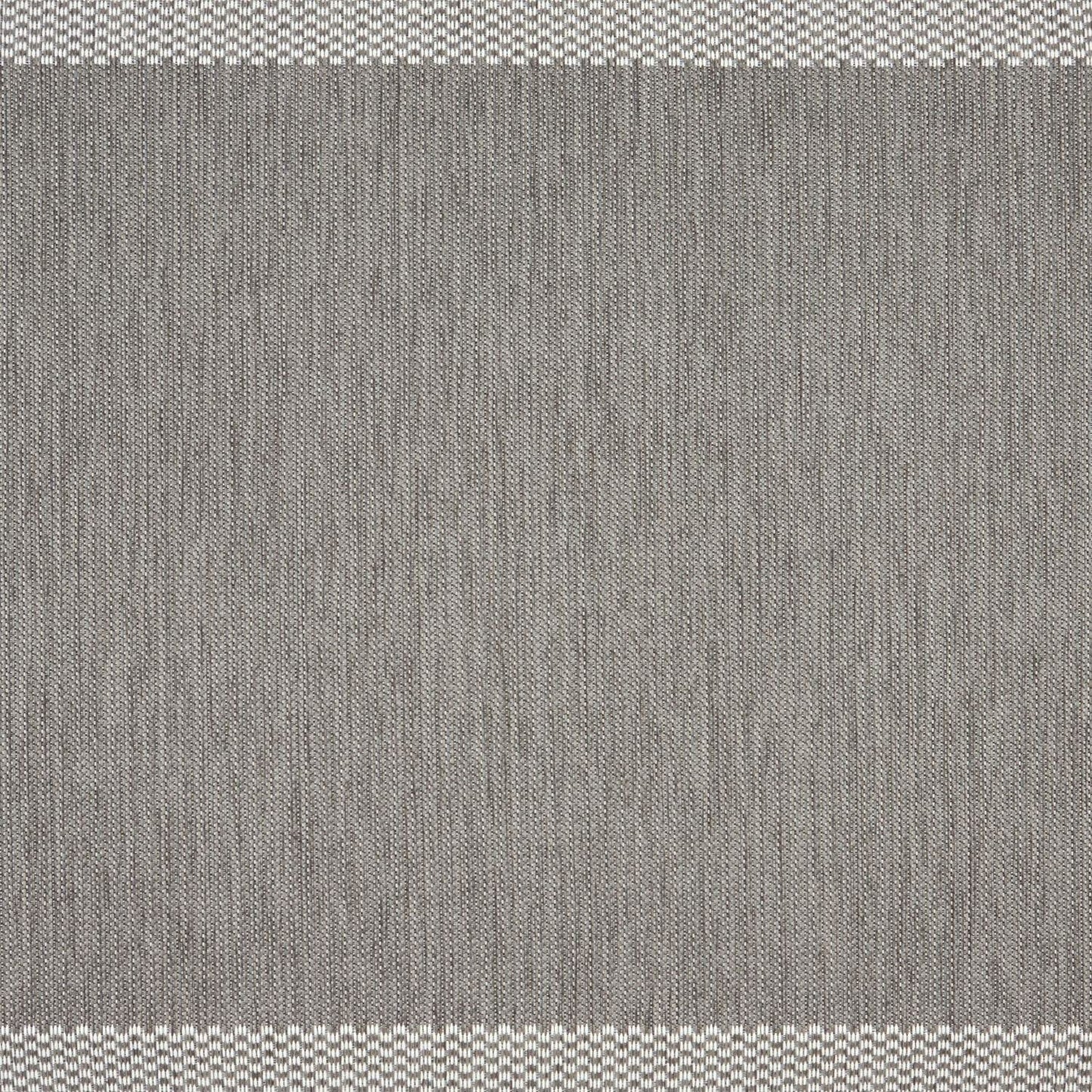 Martha Stewart Mira Modern Heathered Anti-Fatigue Air-Infused Kitchen Mat, Grey, 19.6"x32"