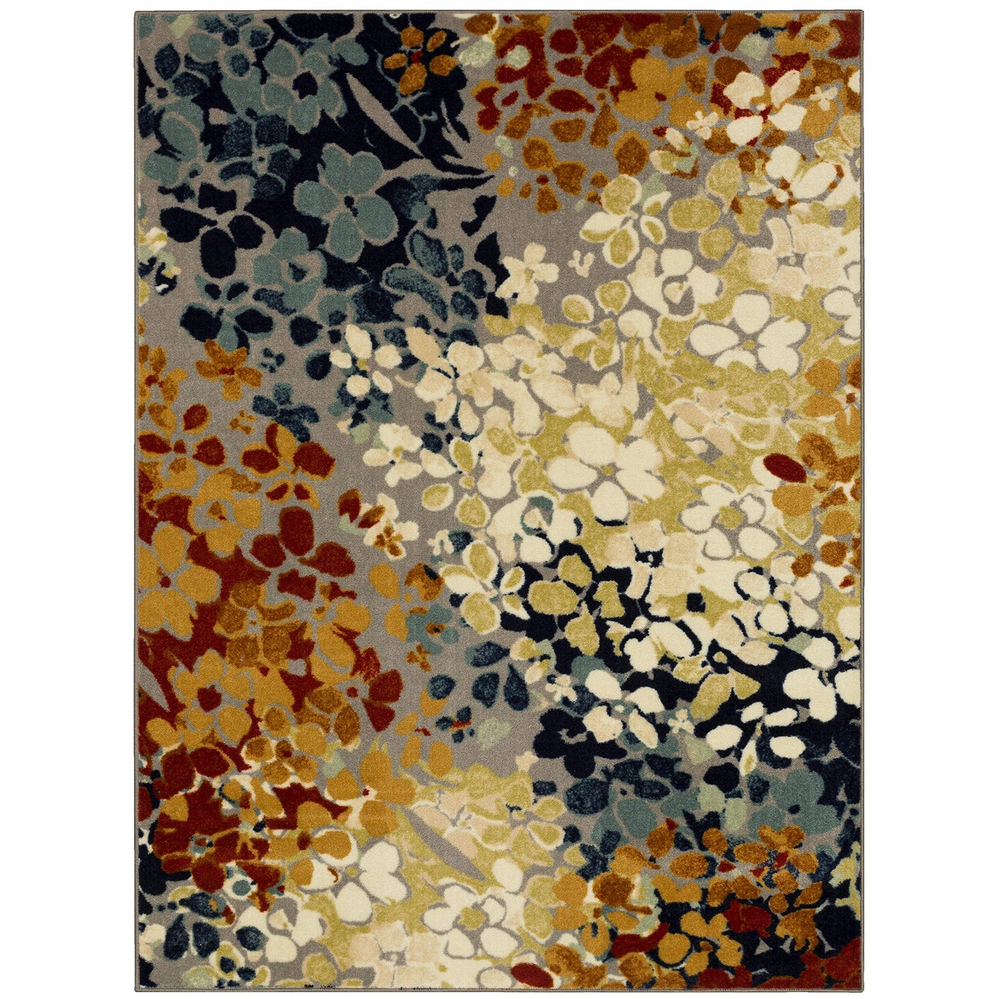 Mohawk Home Radiance Area Rug, 5'x7', Multi
