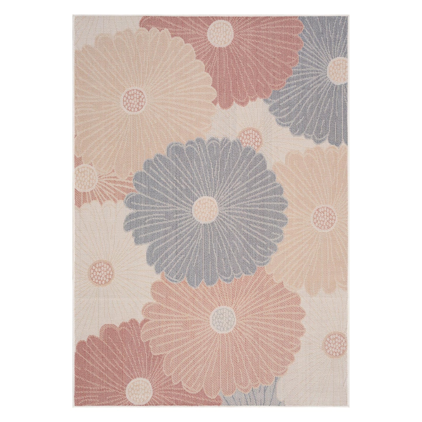 Loom&Crate 12x15 Outdoor Rug - Pet & Kid Friendly, Versatile for Patio, Deck, Backyard, Indoor & Outdoor Areas, Size: 12'x15'