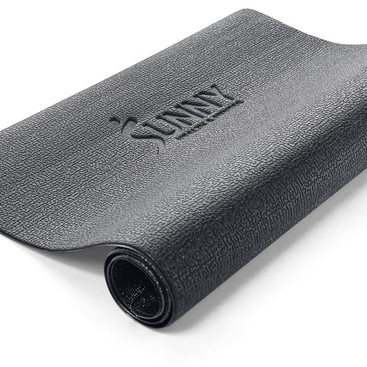 Sunny Health & Fitness Home Gym Foam Floor Protector Mat for Fitness & Exercise Equipment - Available in 4 Size Options