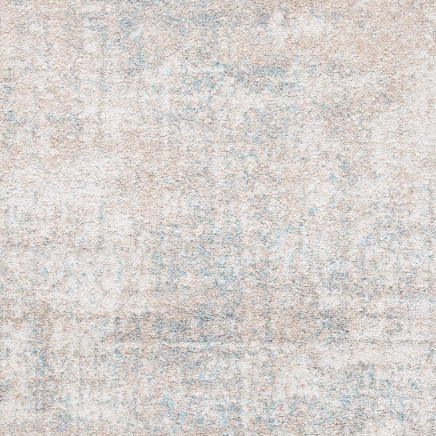 SAFAVIEH Adirondack Collection Accent Rug - 3' x 5', Beige & Slate, Modern Abstract Design, Non-Shedding & Easy Care, Ideal for High Traffic Areas in Entryway, Living Room, Bedroom (ADR207B)