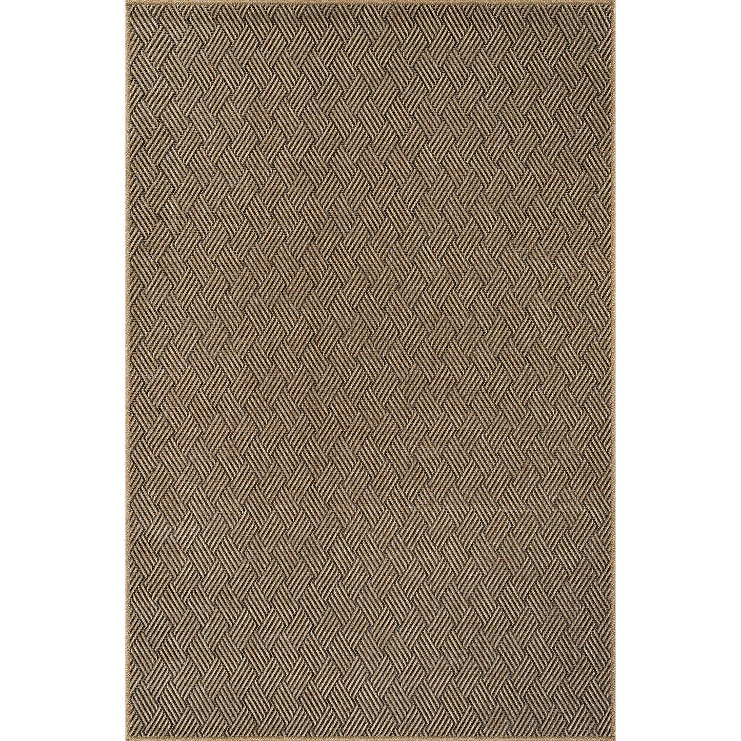 Luul Home Easy Jute Rugs 9x12 Herringbone Natural Color Living Room Indoor Outdoor Area Rug for Patio and Kitchen Rug High Traffic Washable Easy to Clean Solid Boho Woven Design Carpet (9 x 12)