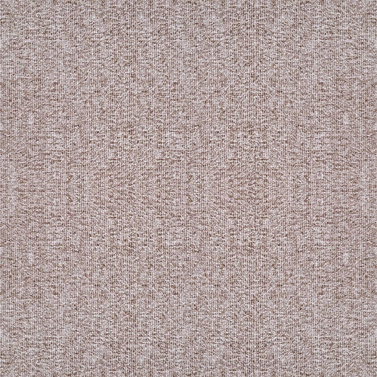 20"x20" Carpet Tiles 32 Pack, Non-Slip Reusable Floor Squares with Seamless Look, Easy DIY Flooring Carpet for Bedroom, Living Room, Office (Brown -09)