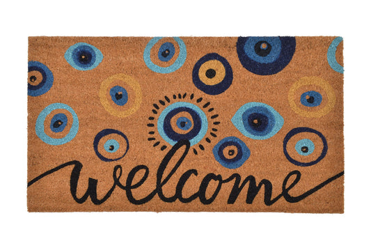 WALBROOK Door Mats (Evil Eye)