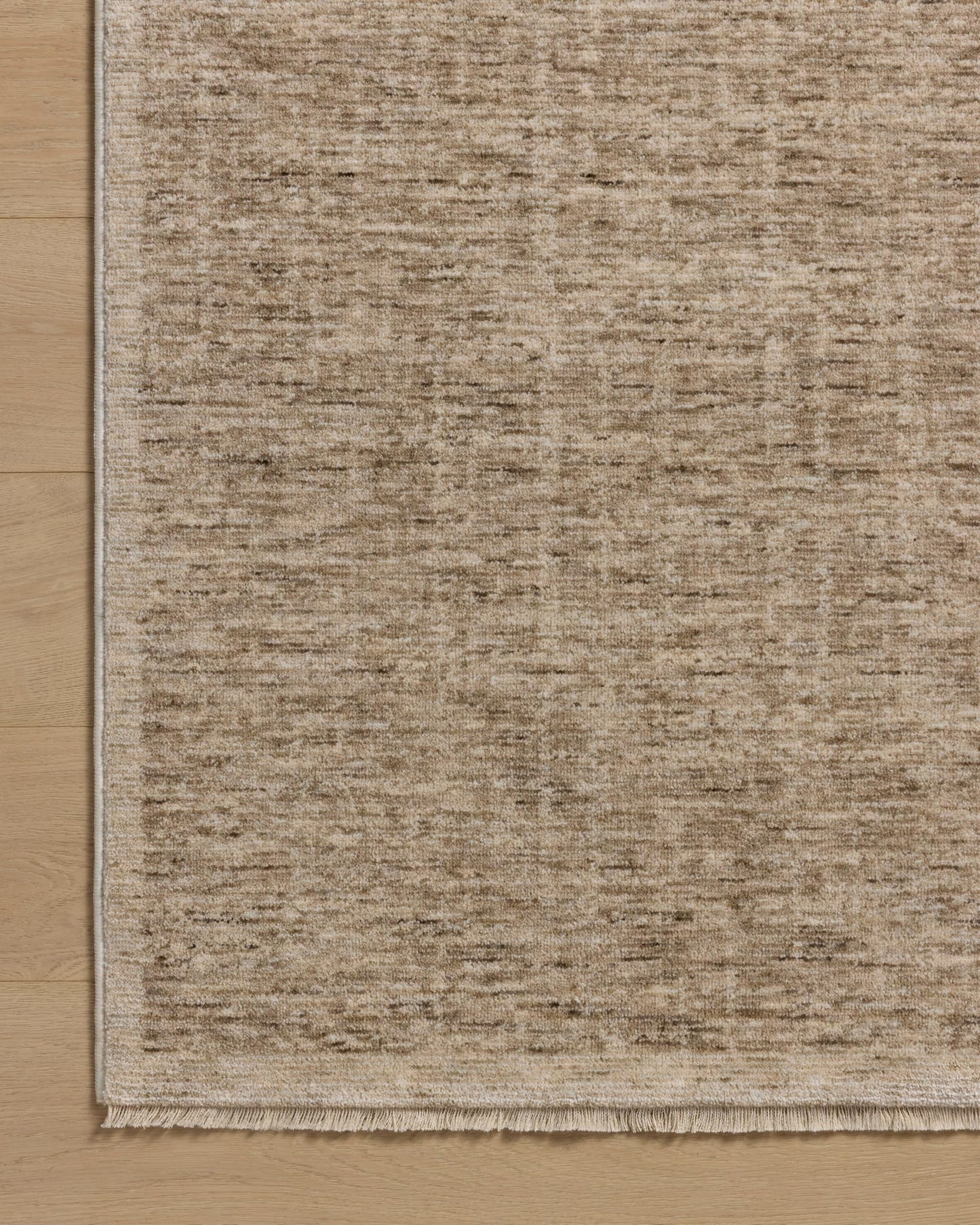 Loloi Winston Collection WIT-01 Taupe/Bone 9'-6" x 13'-1", .38" Pile Height, Area Rug, Soft, Durable, Non-Shedding, Easy Clean, Rug for Living Room