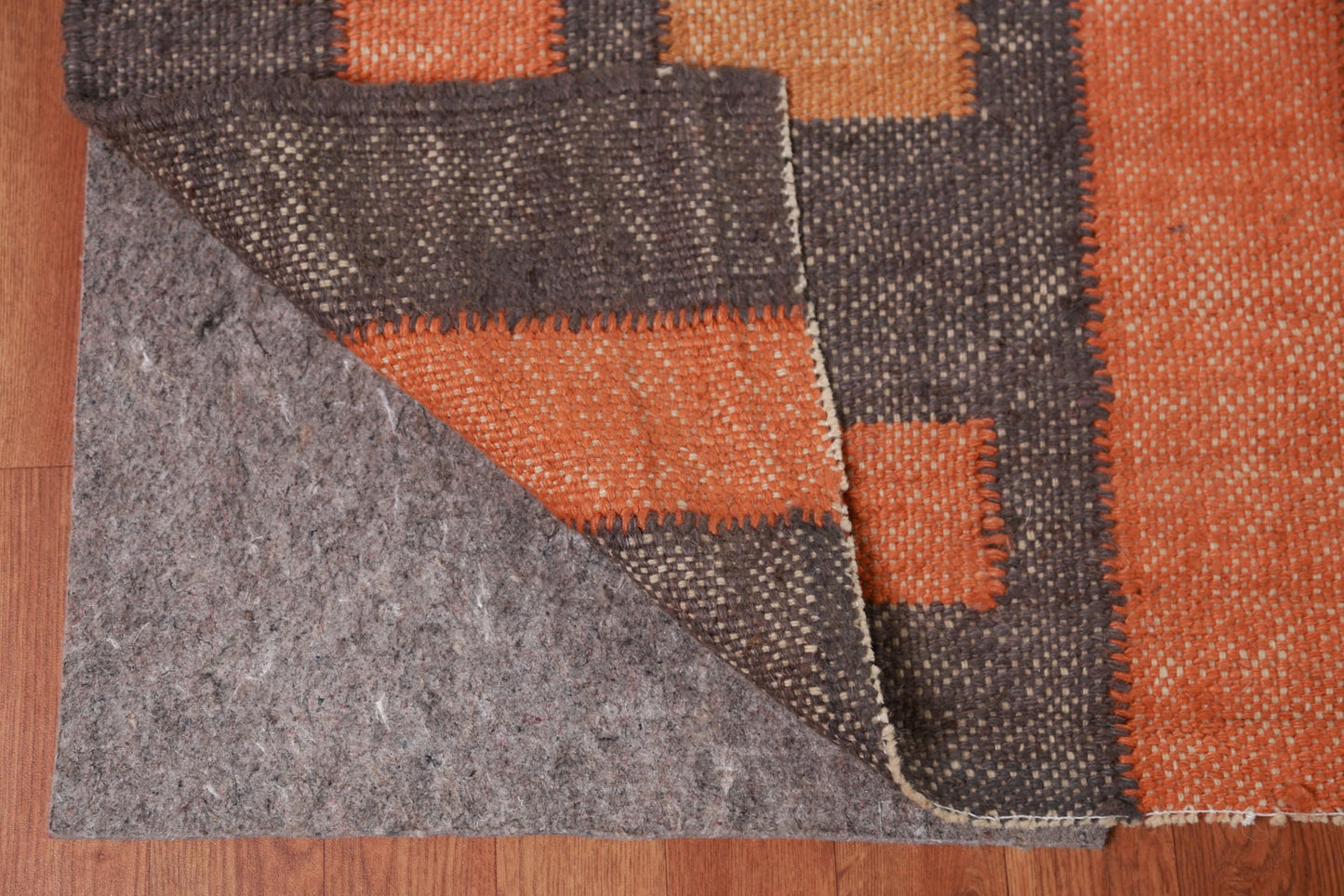 Rug Source Southwestern Collection Large Rugs (Palace Sized) Kilim Area Rug, Hand Woven Greys & Charcoal Modern Rug, Oriental 100% Jute Carpet for Bedroom, Living Room, Dining Room
