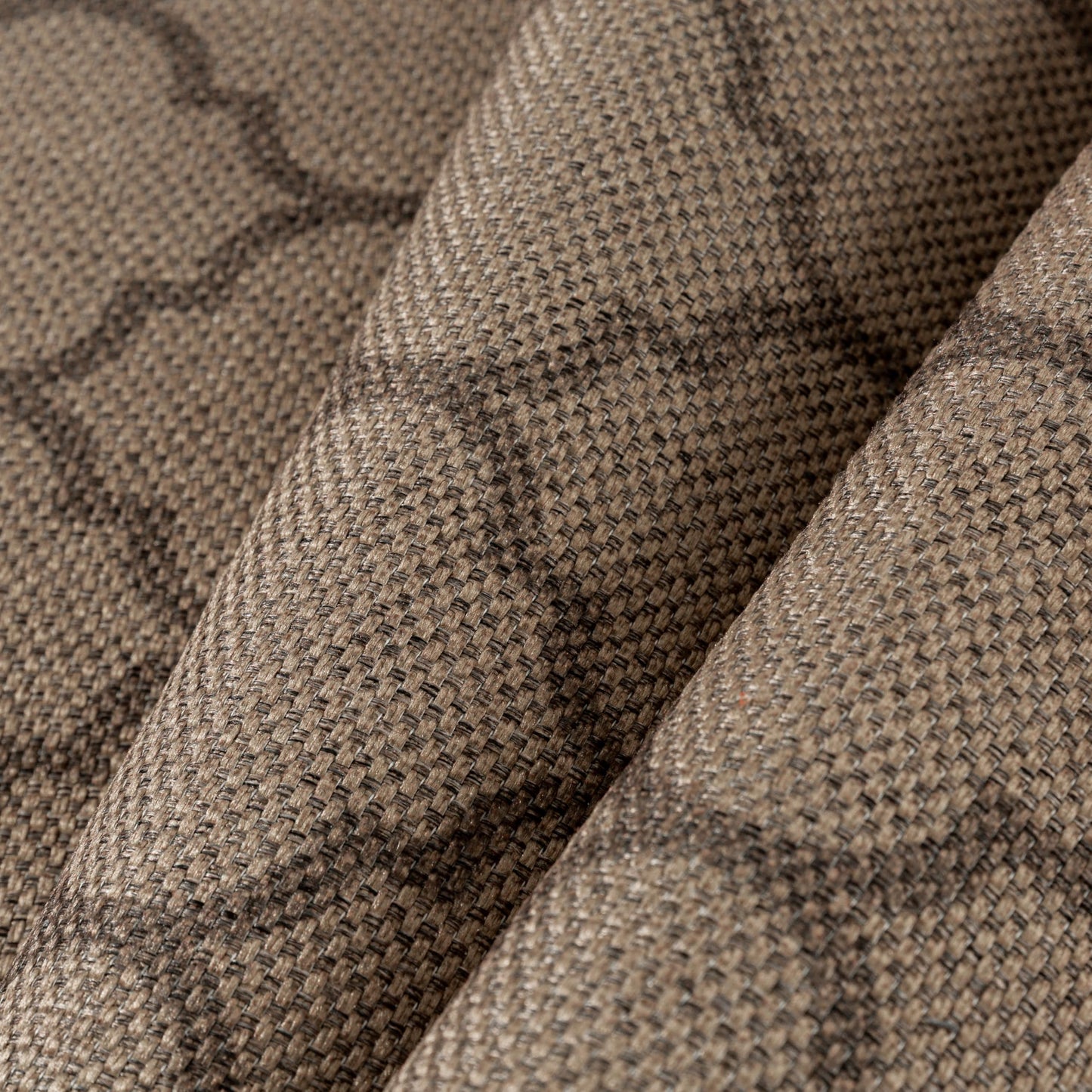 PureCozy 5x7 Geometric Figure Easy Jute Area Rug for Living Room Scalloped Washable Indoor Outdoor Carpet Farmhouse Patio Office Mat Geometric Non Slip Black Carpet for Backyard Dining Room