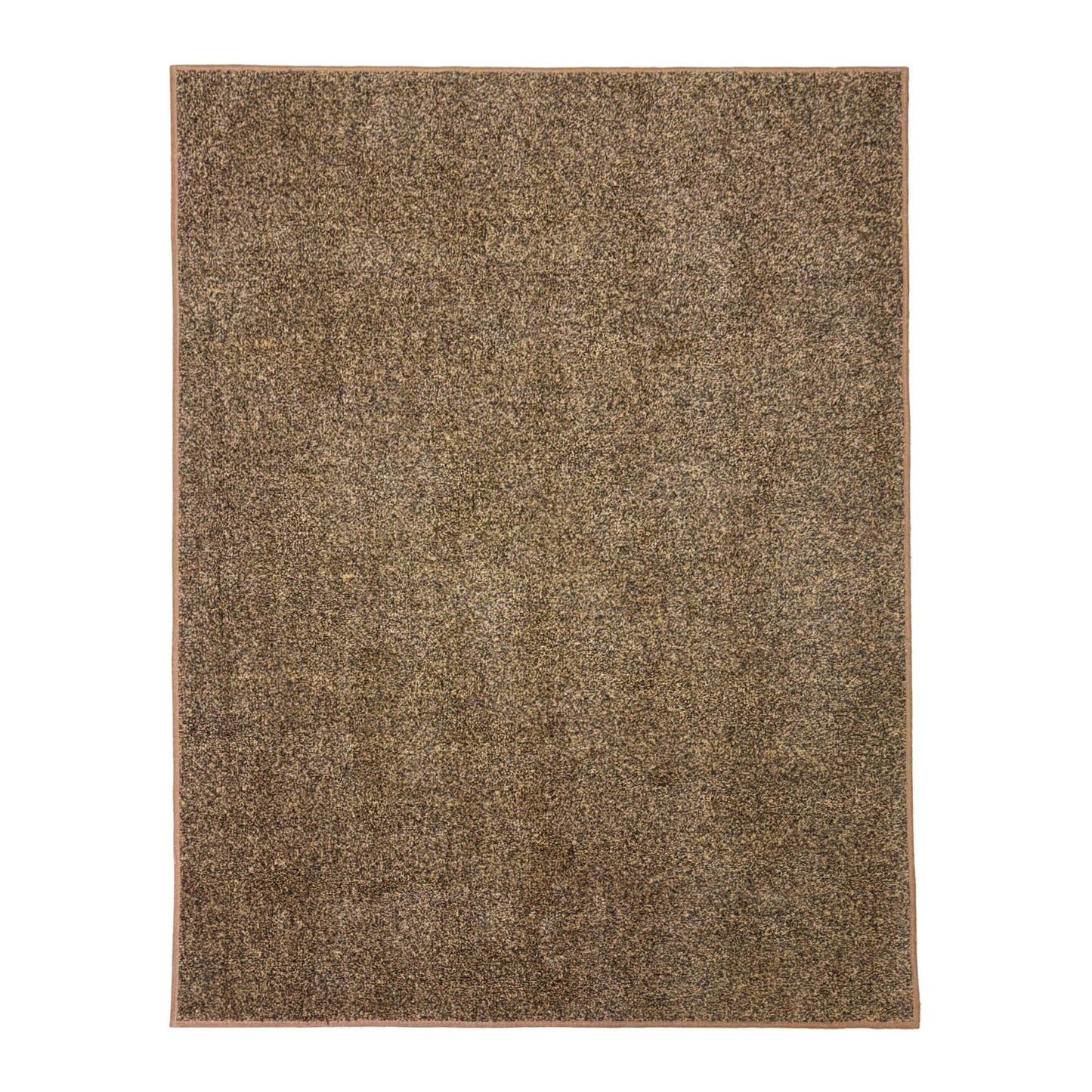 KOECKRITZ 6' x 7' Artificial Turf Indoor Outdoor Rug – Brown/Tan Synthetic Grass Carpet for Patio, Garden, Balcony & Landscape – Pet Friendly, Dog Grass, Lightweight