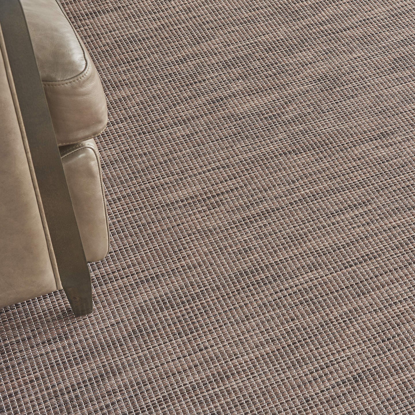 Nourison Home Positano Natural 8' x 10' Area Rug - Easy Clean, Non Shedding, Bed Room, Living Room, Dining Room, Kitchen (8' x 10')