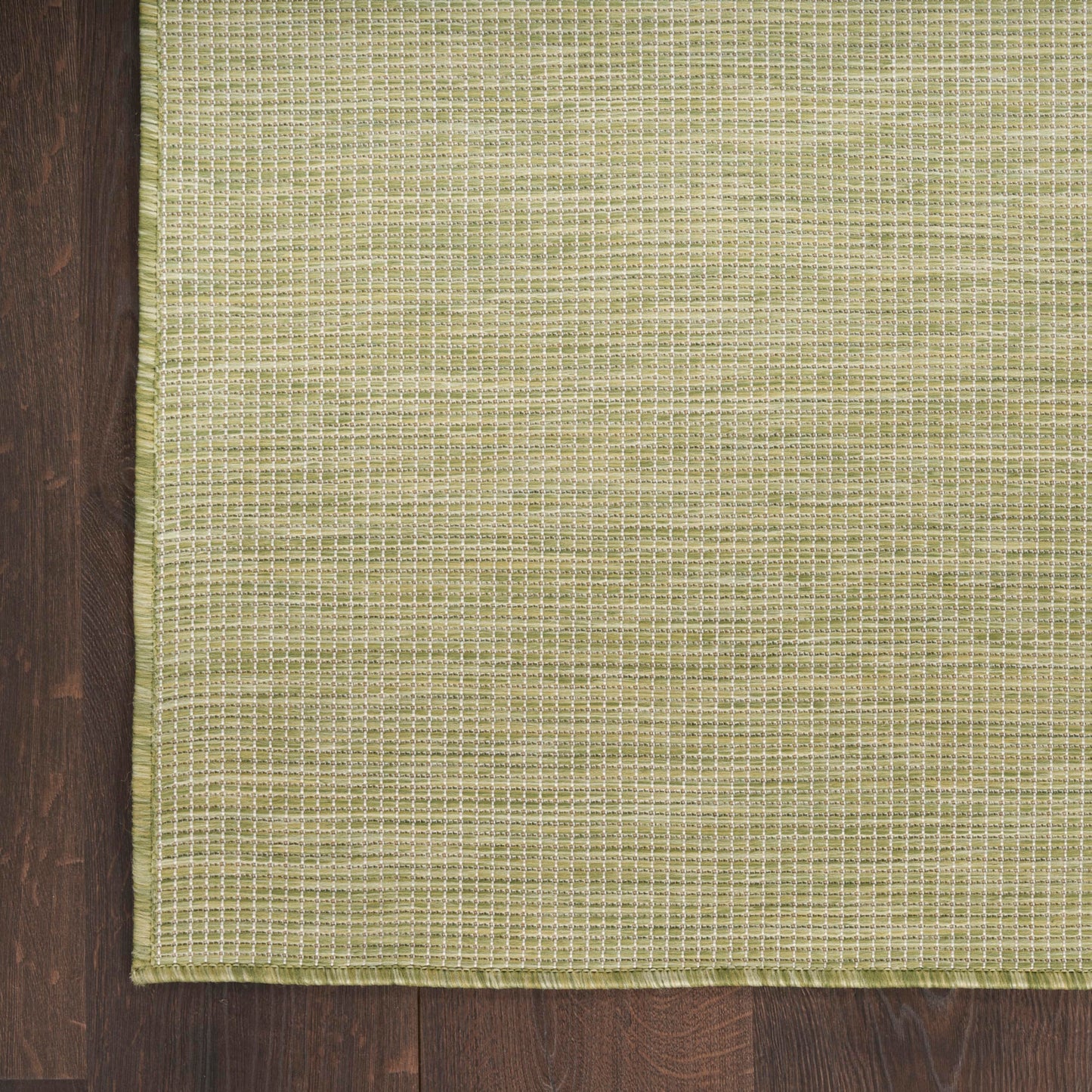 Nourison Home Positano Green 8' x 10' Area Rug - Easy Clean, Non Shedding, Bed Room, Living Room, Dining Room, Kitchen (8' x 10')