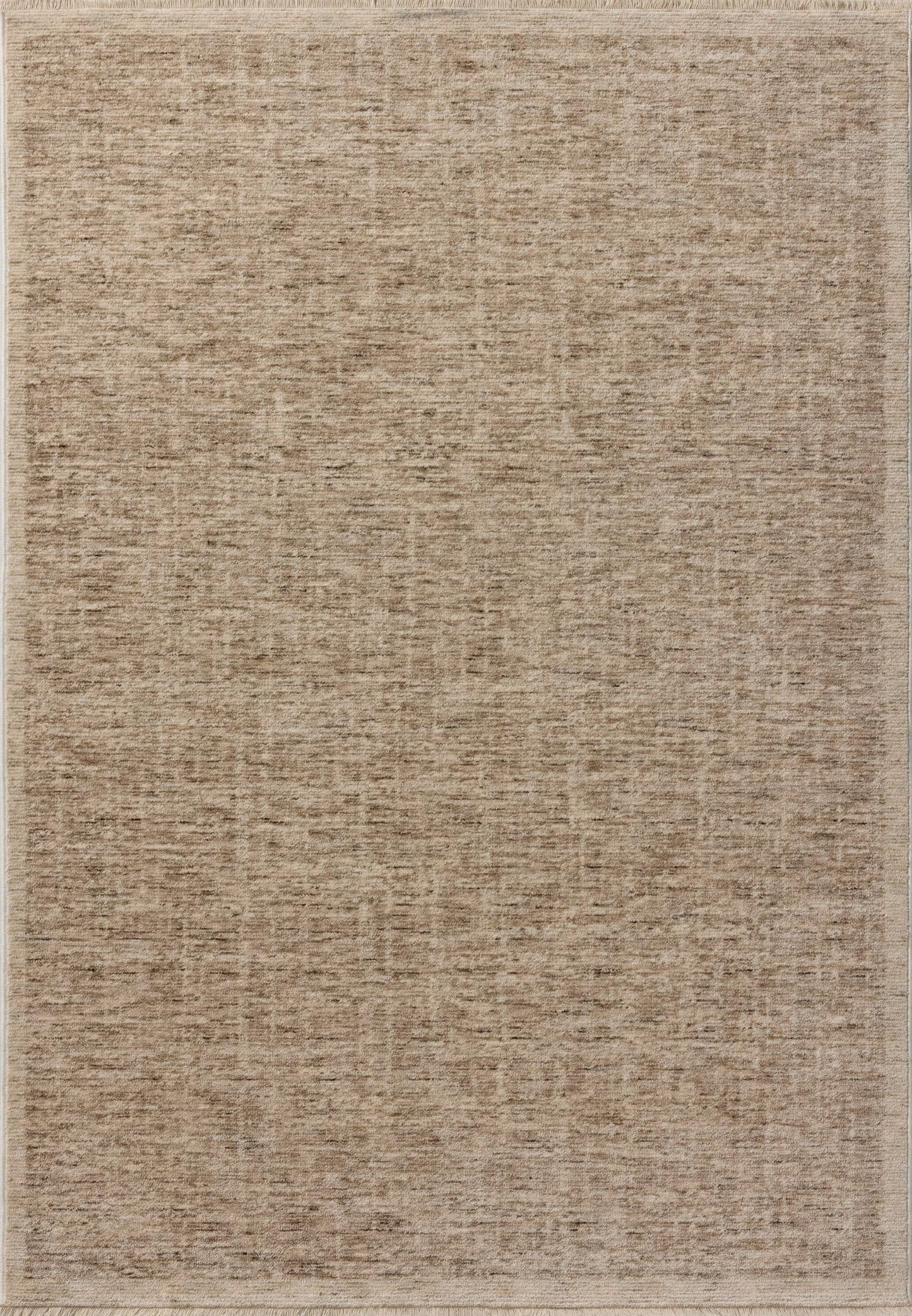 Loloi Winston Collection WIT-01 Taupe/Bone 9'-6" x 13'-1", .38" Pile Height, Area Rug, Soft, Durable, Non-Shedding, Easy Clean, Rug for Living Room