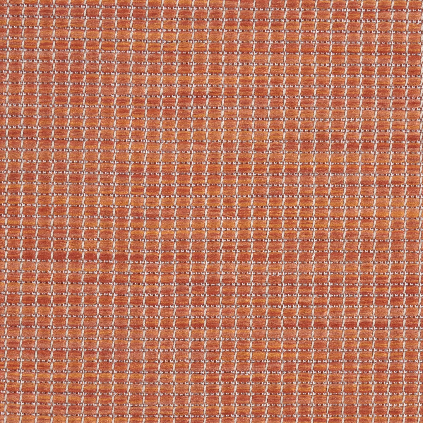 Nourison Home Positano Terracotta 4' x 6' Area Rug - Easy Clean, Non Shedding, Bed Room, Living Room, Dining Room, Kitchen (4' x 6')