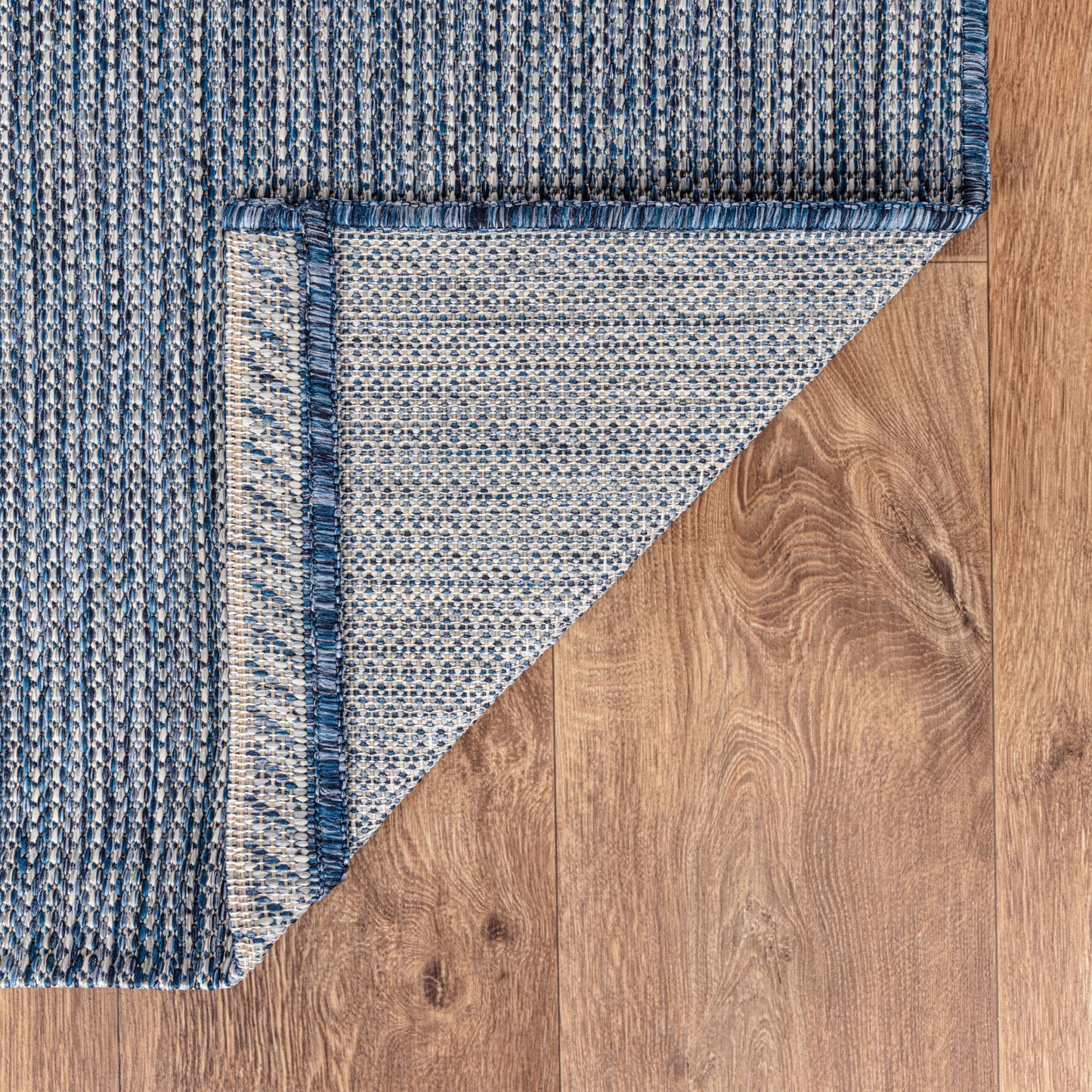 Keen Home Design Terrace Outdoor Area Rug - 10x14 Washable Indoor/Outdoor Rug for Patio, Kitchen, Balcony, Beach, Garden, Deck and Porch, Size: 10'x14'