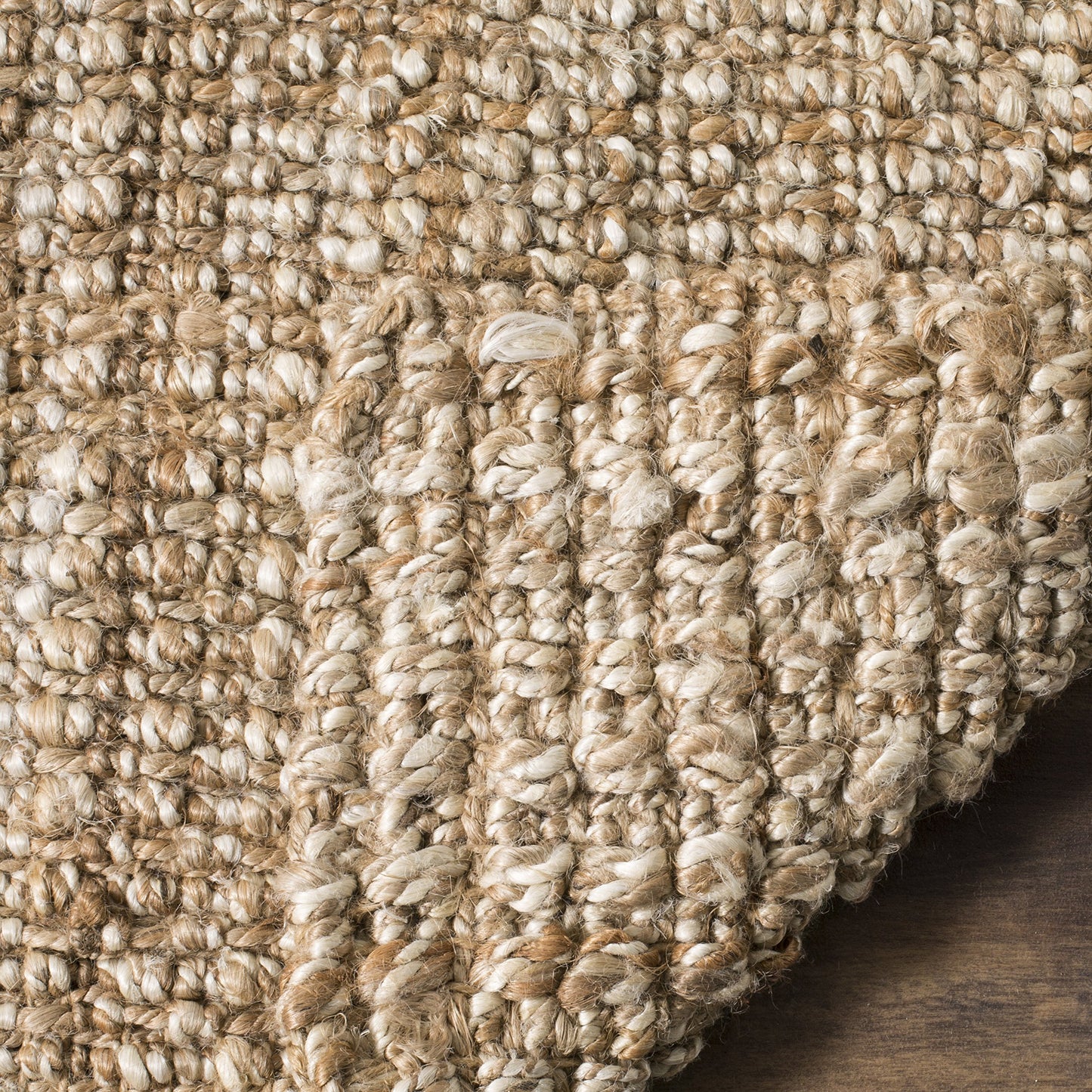 SAFAVIEH Natural Fiber Collection Runner Rug - 2'6" x 10', Natural, Handmade Jute, Ideal for High Traffic Areas in Living Room, Bedroom (NF456A)