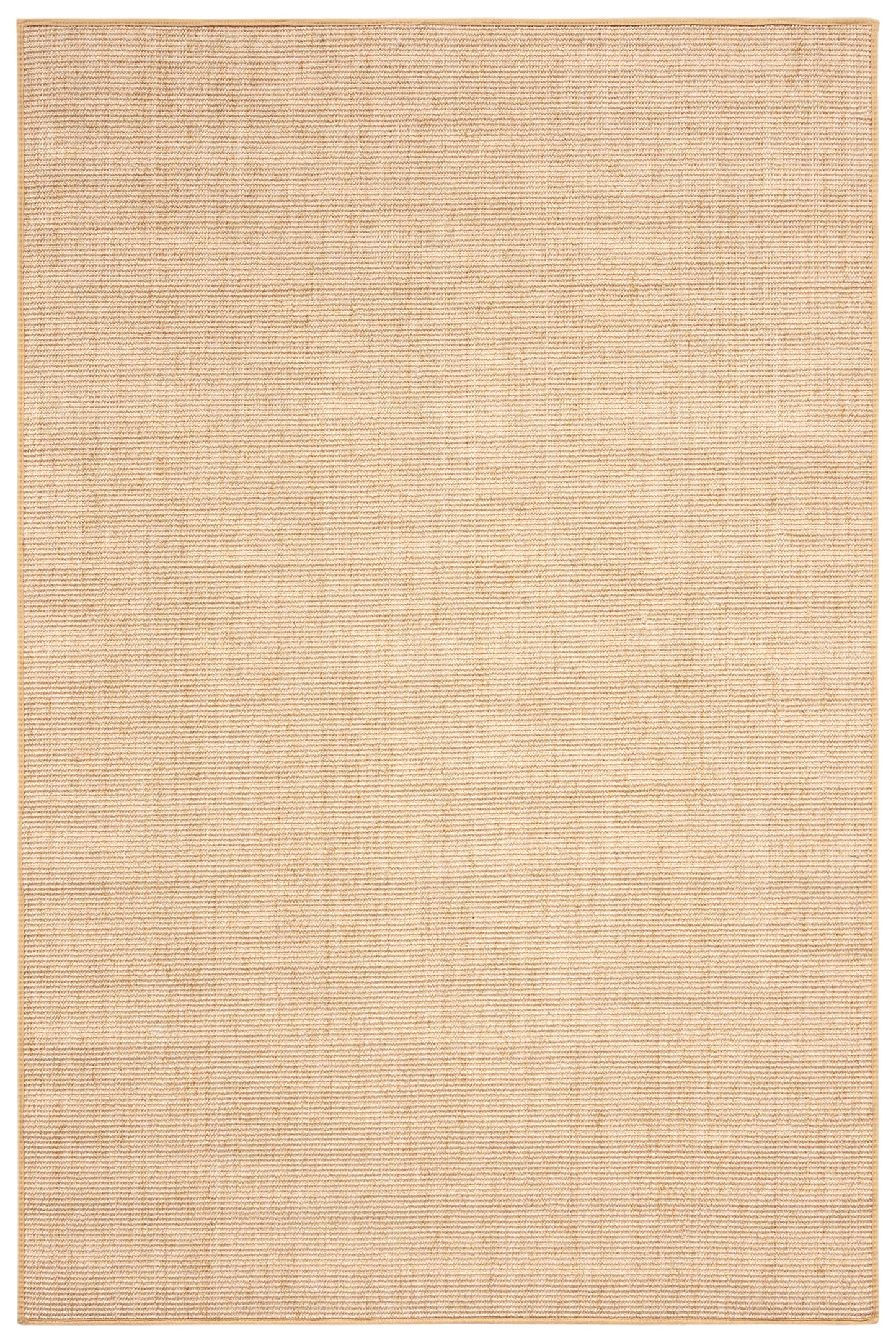 Martha Stewart x SAFAVIEH Area Rug Collection - 6' x 9', Beige & Ivory, Sisal & Jute, Farmhouse Style, Ideal for Living Room, Bedroom, Office, Dining Space (MSR9501C)